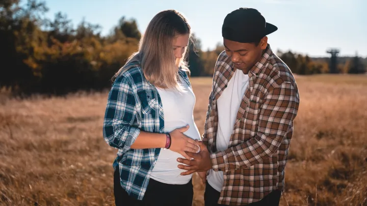 Babybauch – Fotografie von Alex Krappmann, Bild 4 von 9