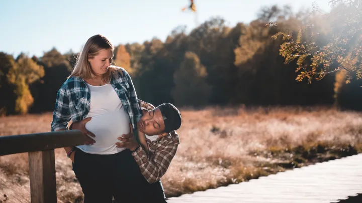 Babybauch – Fotografie von Alex Krappmann, Bild 5 von 9