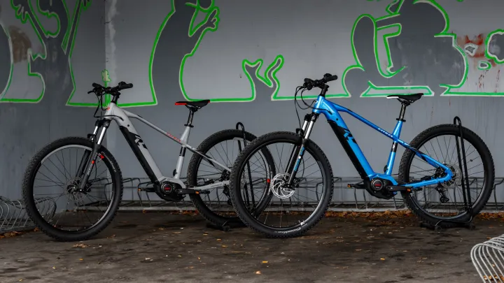 Bikes – Fotografie von Alex Krappmann, Bild 1 von 16