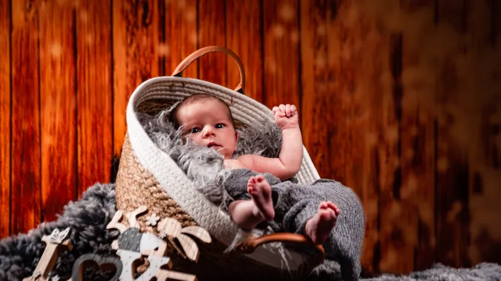 Newborn – Fotografie von Alex Krappmann, Bild 1 von 9
